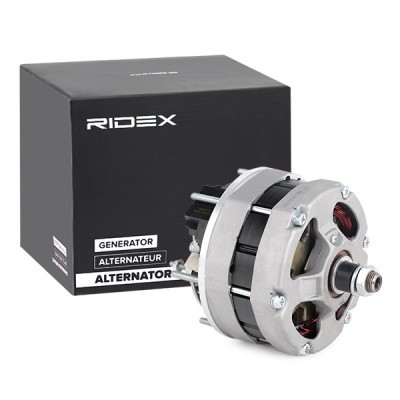 Alternator RIDEX 4G0252 4G0252 - photo 2