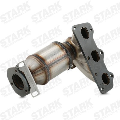 Catalytic converter Stark SKCCT-4840041 SKCCT-4840041 - photo 10