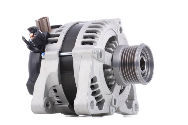 Alternator RIDEX 4G0039 4G0039 - photo 1