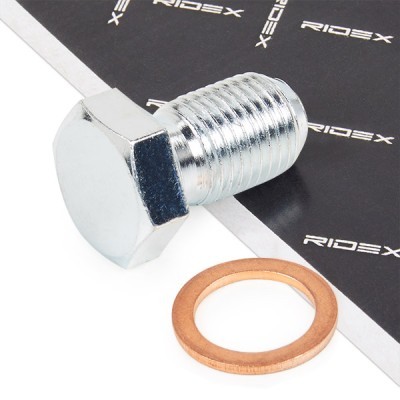 Oil Plug RIDEX 593D0018 593D0018 - photo 2