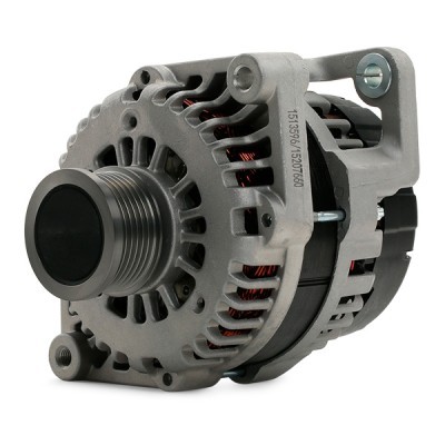 Alternator RIDEX 4G0532 4G0532 - photo 3