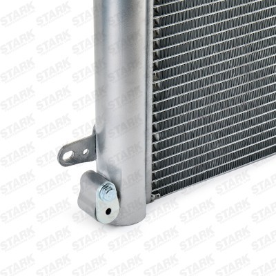 A/C condenser SKCD-0110015 - photo 5