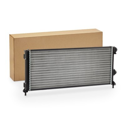 Radiator, Engine Cooling RIDEX 470R0235 470R0235 - photo 2