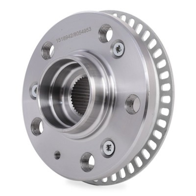 Wheel Hub RIDEX 653W0012 653W0012 - photo 3