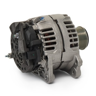 Alternator RIDEX 4G0231R 4G0231R - photo 4