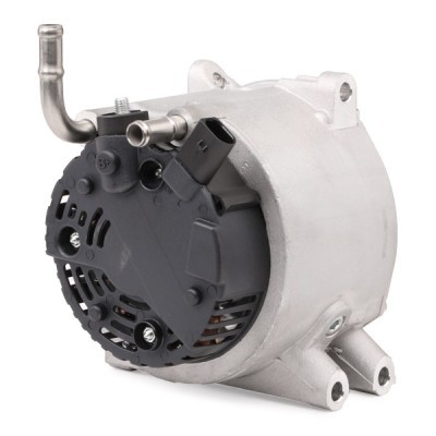 Alternator RIDEX 4G0109 4G0109 - photo 4