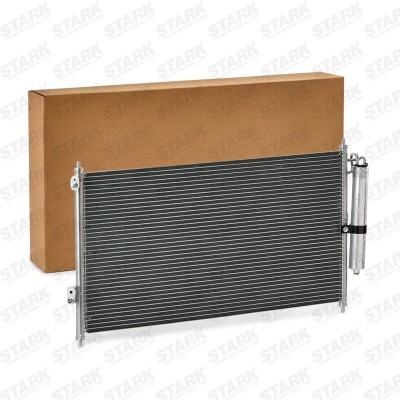 A/C condenser SKCD-0110367 - photo 2