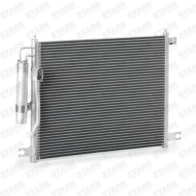A/C condenser SKCD-0110374 - photo 3