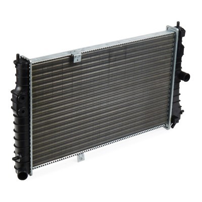 Radiator, Engine Cooling RIDEX 470R0607 470R0607 - photo 3