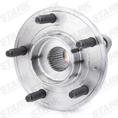 Wheel Bearing Stark SKWB-0180759 SKWB-0180759 - photo 3