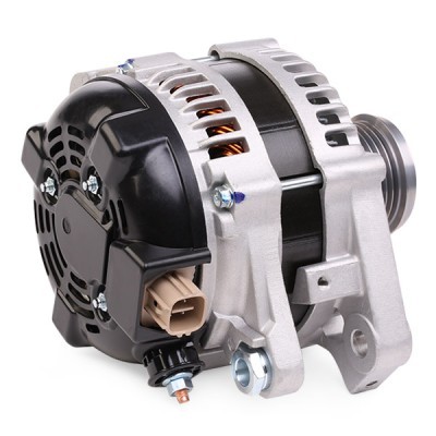 Alternator RIDEX 4G0544 4G0544 - photo 4