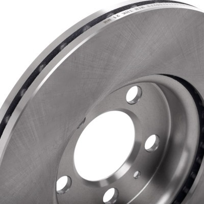 Brake Disc RIDEX 82B1921 82B1921 - photo 3