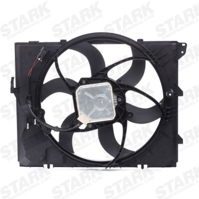 Fan, Radiator Stark SKRF-0300020 SKRF-0300020 - photo 4