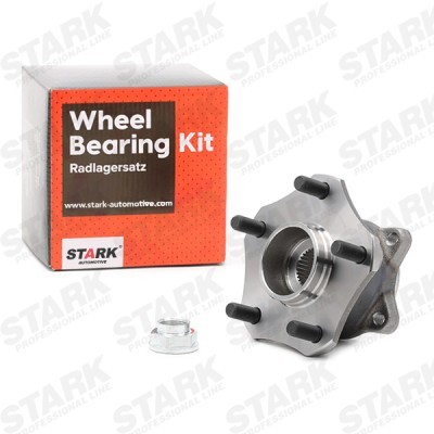 Wheel Bearing Stark SKWB-0180820 SKWB-0180820 - photo 3