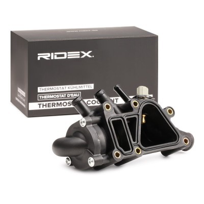 Thermostat, Coolant RIDEX 316T0262 316T0262 - photo 2