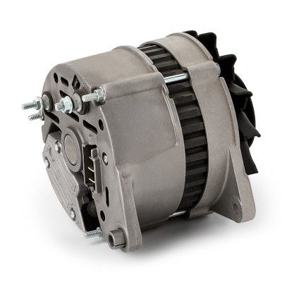 Alternator RIDEX 4G0776R 4G0776R - photo 4