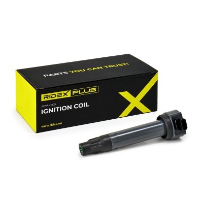 Ignition Coil RIDEX 689C0169P 689C0169P - photo 2