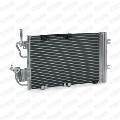 A/C condenser SKCD-0110008 - photo 4