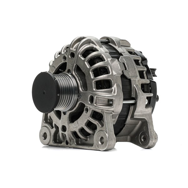 Alternator RIDEX 4G0593R 4G0593R - photo 1