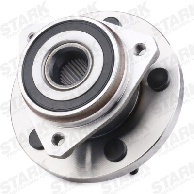 Wheel Bearing Stark SKWB-0180591 SKWB-0180591 - photo 4