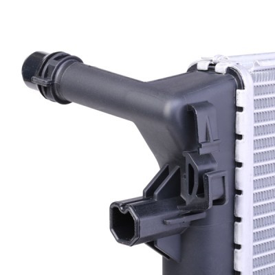 Radiator, Engine Cooling RIDEX 470R0925 470R0925 - photo 7