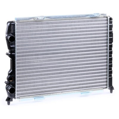 Radiator, Engine Cooling RIDEX 470R0181 470R0181 - photo 3