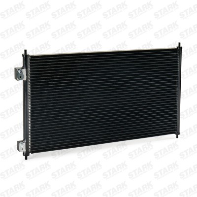 A/C condenser SKCD-0110020 - photo 3