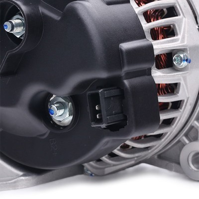 Alternator RIDEX 4G0007 4G0007 - photo 5
