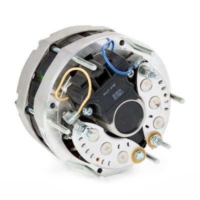 Alternator RIDEX 4G0252R 4G0252R - photo 3