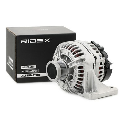 Alternator RIDEX 4G0780 4G0780 - photo 5