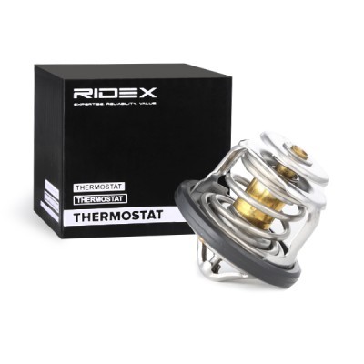 Thermostat, Coolant RIDEX 316T0080 316T0080 - photo 2