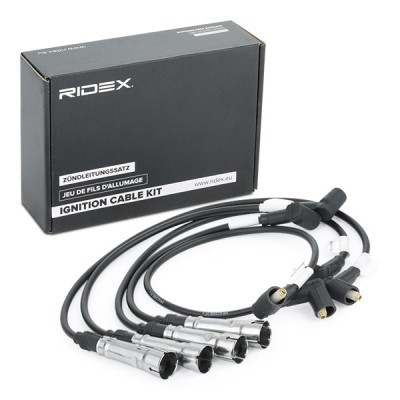 Ignition Cable Kit RIDEX 685I0008 685I0008 - photo 2