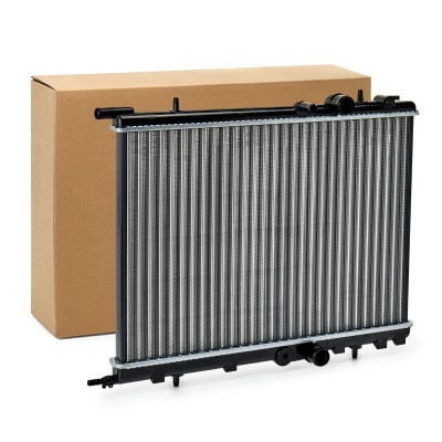 Radiator, Engine Cooling RIDEX 470R0003 470R0003 - photo 2