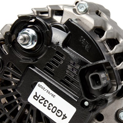 Alternator RIDEX 4G0332R 4G0332R - photo 8