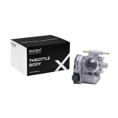 Дроссельная заслонка RIDEX 158T0030 158T0030 - photo 2
