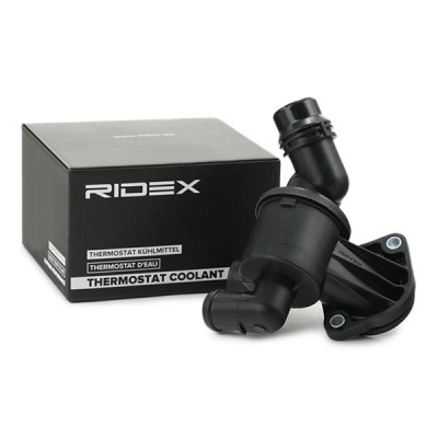 Thermostat, Coolant RIDEX 316T0125 316T0125 - photo 2