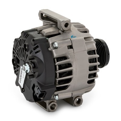 Alternator RIDEX 4G0656R 4G0656R - photo 4