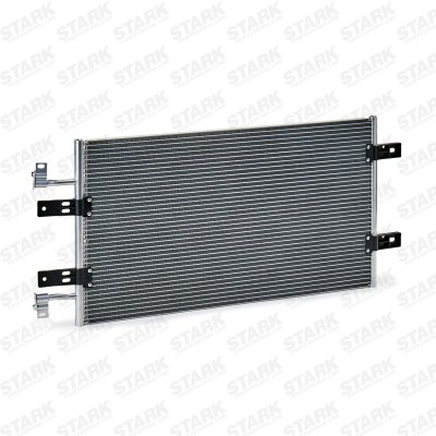 A/C condenser SKCD-0110056 - photo 4