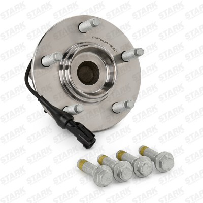 Wheel Bearing Stark SKWB-0180398 SKWB-0180398 - photo 3