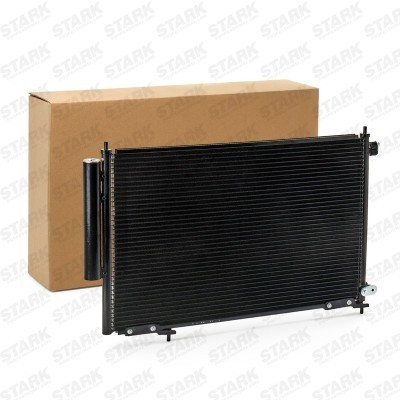A/C condenser SKCD-0110406 - photo 2