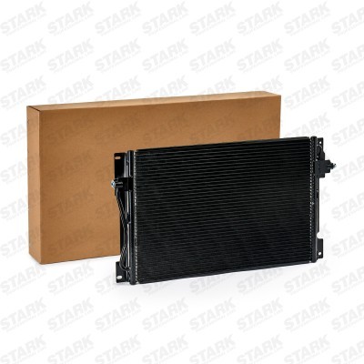A/C condenser SKCD-0110033 - photo 2
