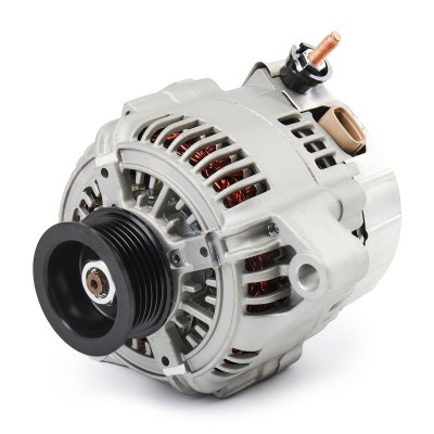 Alternator RIDEX 4G0672 4G0672 - photo 3