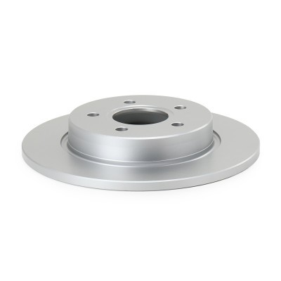 Brake Disc RIDEX 82B0740P 82B0740P - photo 4