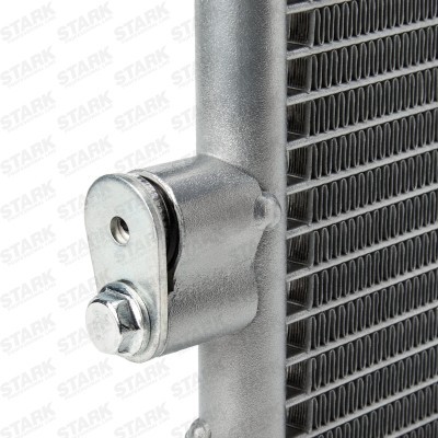 A/C condenser SKCD-0110019 - photo 7