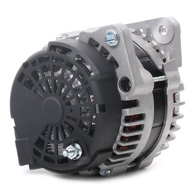 Alternator RIDEX 4G0667 4G0667 - photo 4