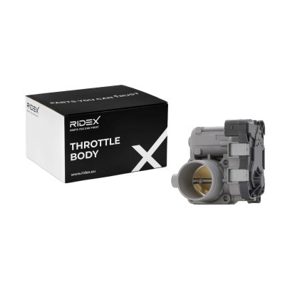 Дроссельная заслонка RIDEX 158T0195 158T0195 - photo 2