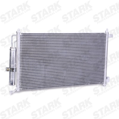 A/C condenser SKCD-0110121 - photo 4
