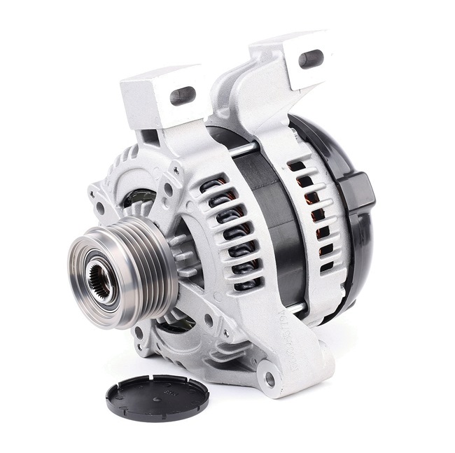 Alternator RIDEX 4G0067 4G0067 - photo 1
