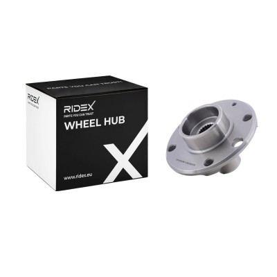 Wheel Hub RIDEX 653W0126 653W0126 - photo 2