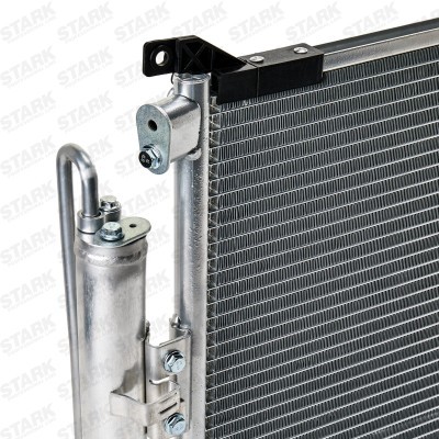 A/C condenser SKCD-0110351 - photo 6